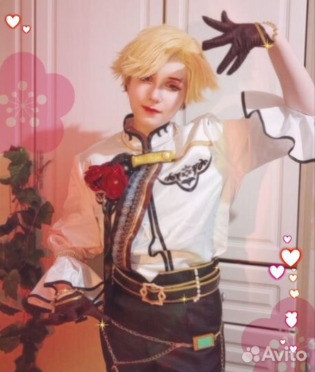 Косплей араши