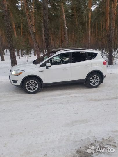 Ford Kuga 2.0 AMT, 2011, 196 000 км