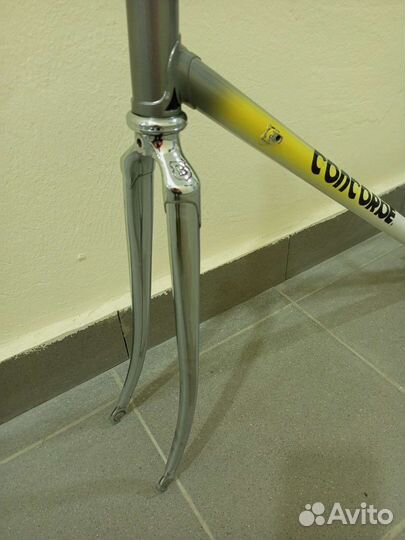 Рама шоссейная Concord Mistral