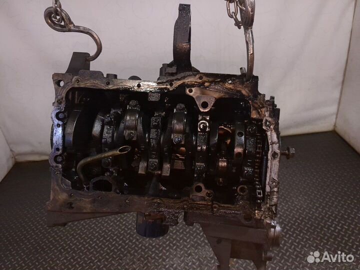 Блок цилиндров Nissan Primastar, 2004