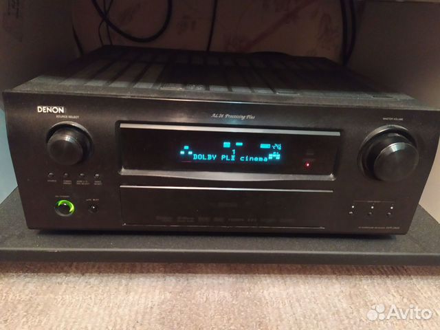 Ресивер denon avr-2809