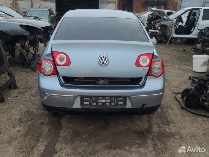 Авторазборка Волксваген Пассат Б6 1,8 АКПП