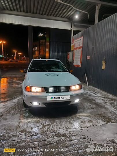 Daewoo Nexia 1.5 МТ, 2001, 160 000 км