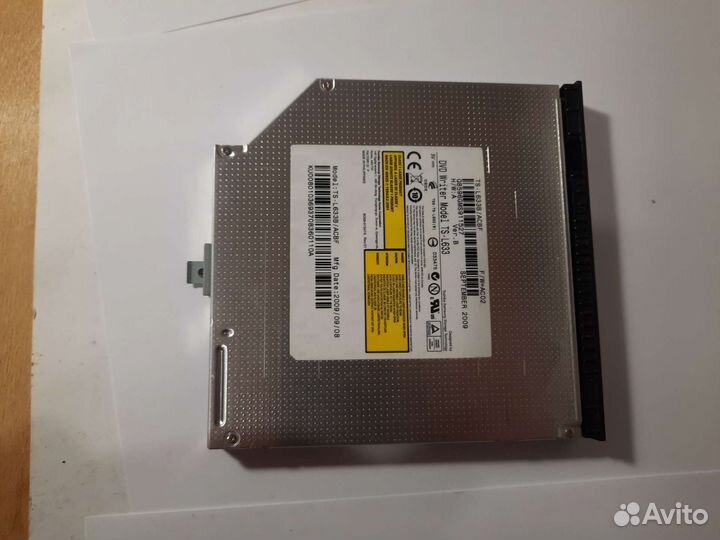 Дисковод для ноутбука. CD, DVD