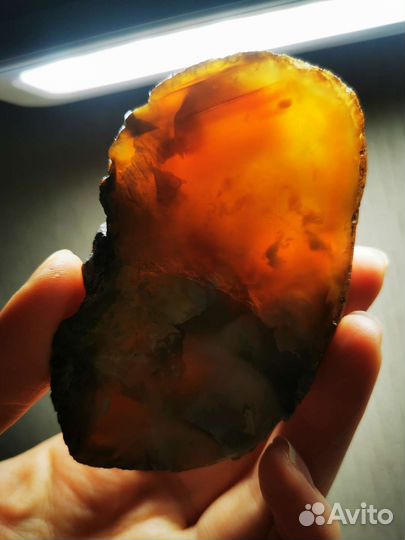 Сердолик Якутия