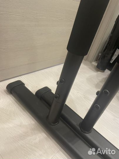 Брусья напольные Domyos 100