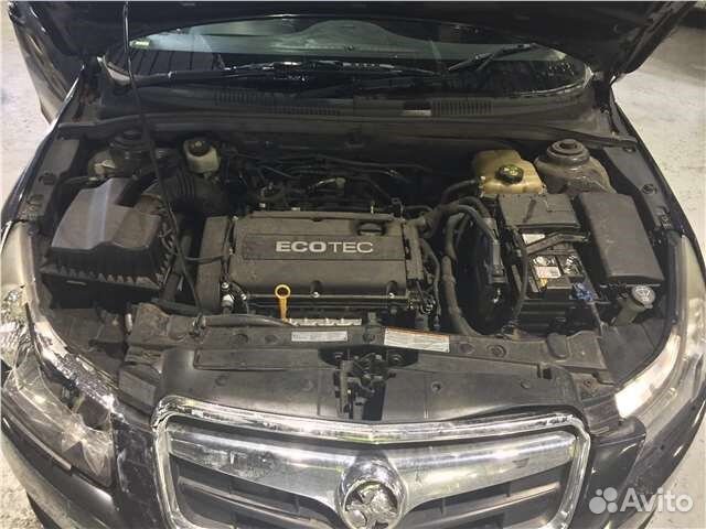 Разбор на запчасти Chevrolet Cruze