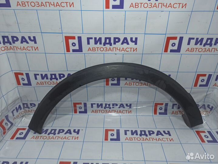 Накладка заднего крыла правого Renault Kaptur 788A