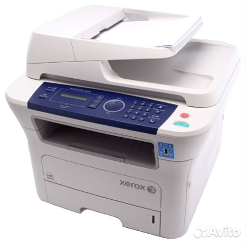Xerox WorkCentre 3210/3220(не требуют чипов)