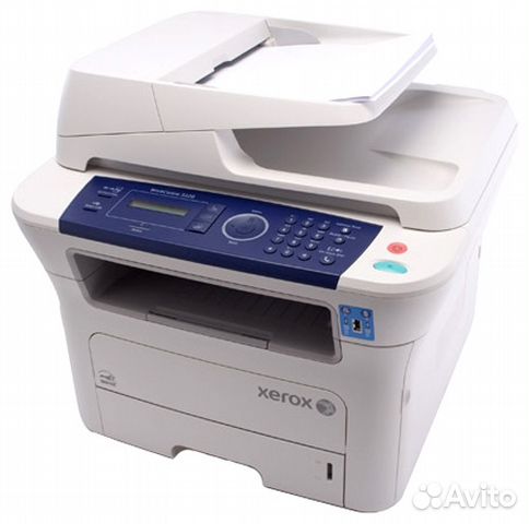 Xerox WorkCentre 3210/3220(не требуют чипов)