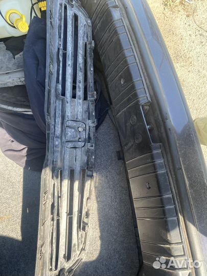 Решетка радиатора Honda civic ferio