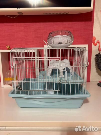 Клетка для грызунов