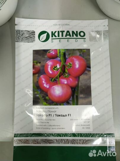 Семена томат Такадо