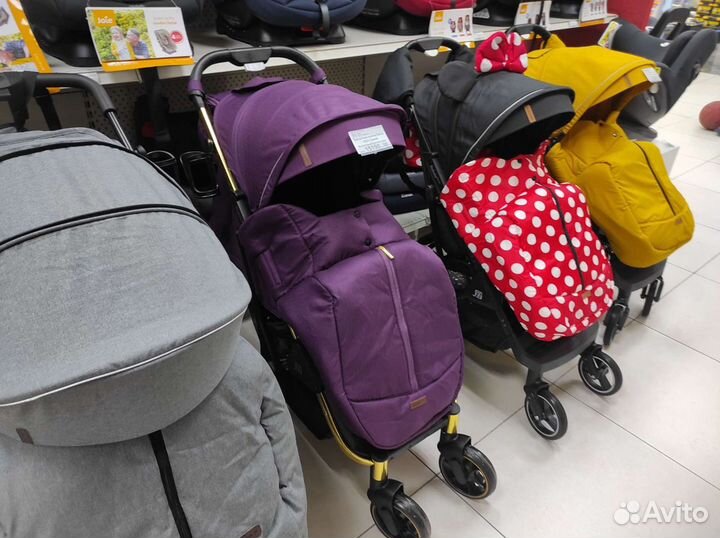 Baballo 2024 Прогулочная коляска в ассортименте