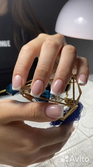 Маникюр, наращивание, ремонт ногтей