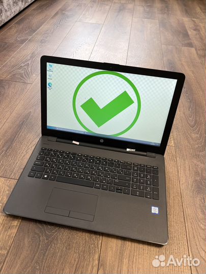 Мощный Нр 500GB/6GB/core i3-7020U