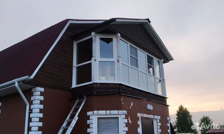 Окна за 7 дней