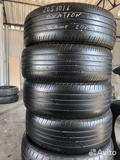 Ovation EcoVision VI-682 205/60 R16