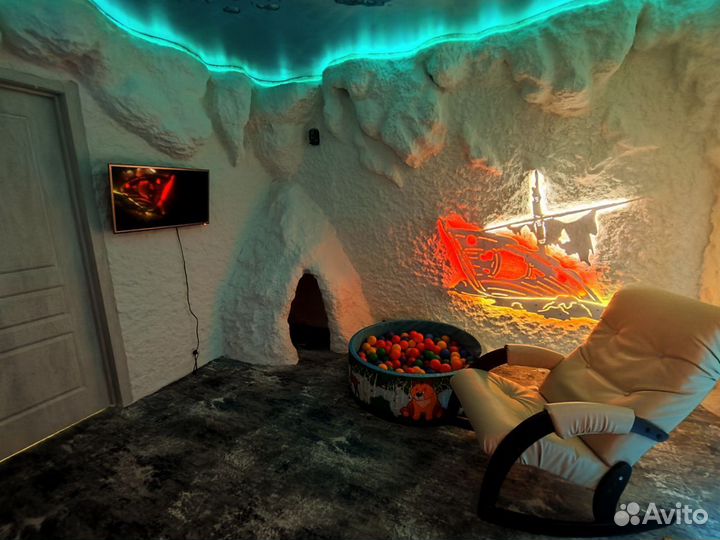 Соляная комната