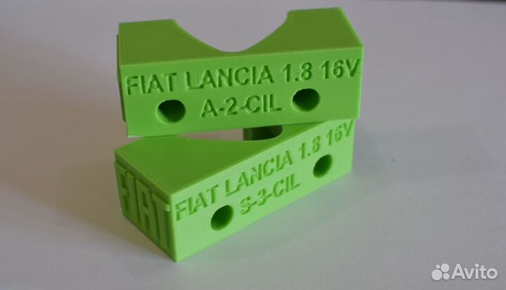 Кондуктора распредвалов Fiat, Lancia 1.8 16V