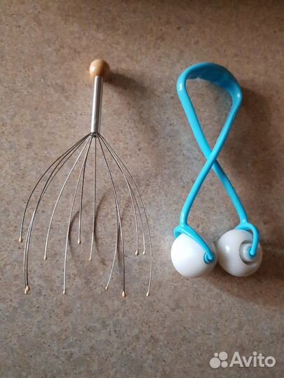 Массажер, щипцы для ресниц и пр