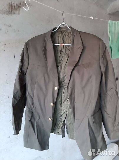 Военная форма