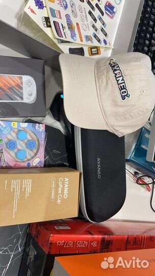 Aya neo 2/2s 16+1/32+2 в наличии