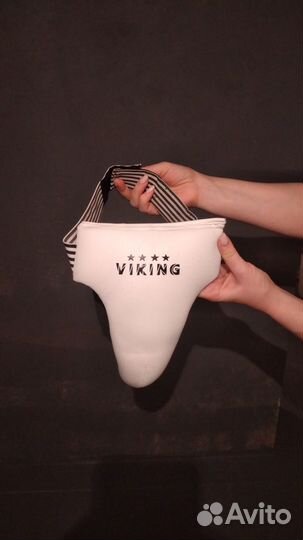 Защита для паха для единоборств