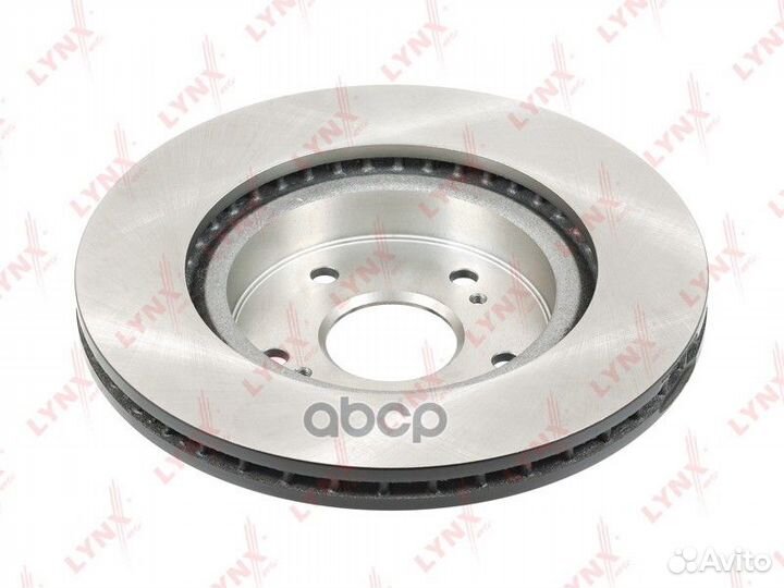 Диск тормозной перед BN1133 lynxauto