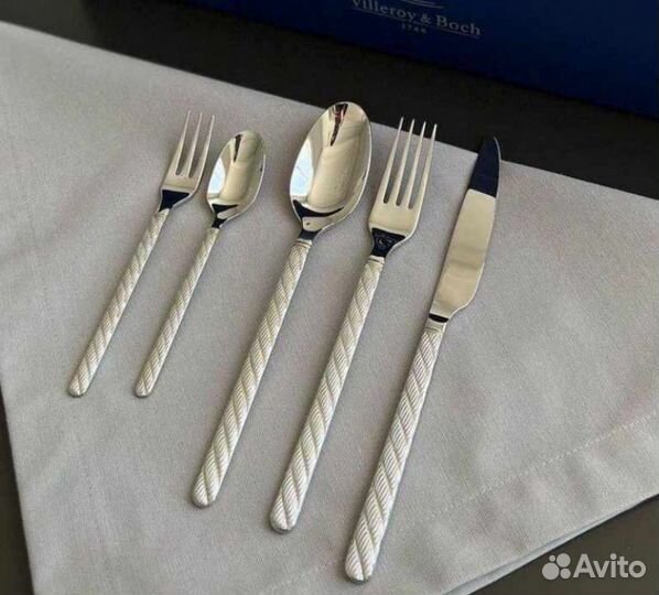 Набор столовых приборов villeroy boch