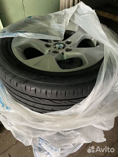 Колёса bmw R17