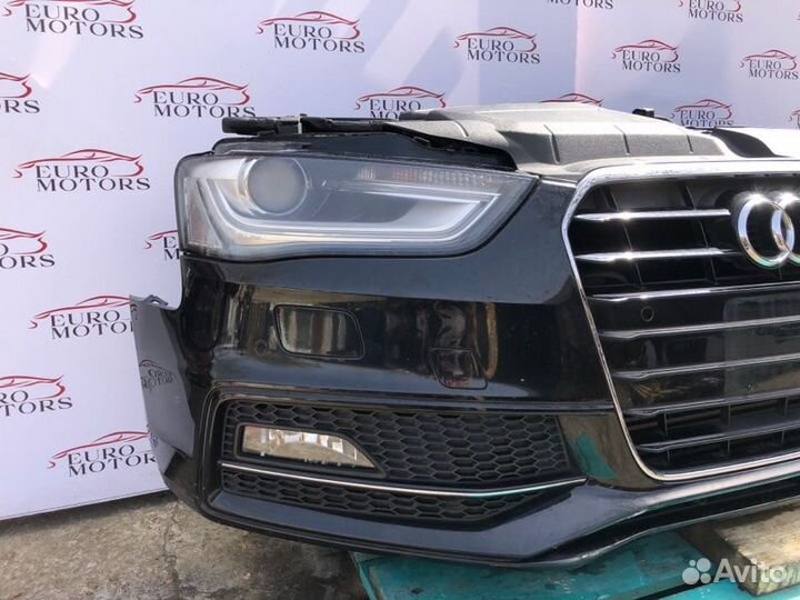 Ноускат Audi A4 8K2 CDN