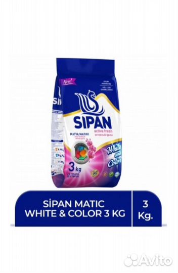 Стиральный порошок 3 кг