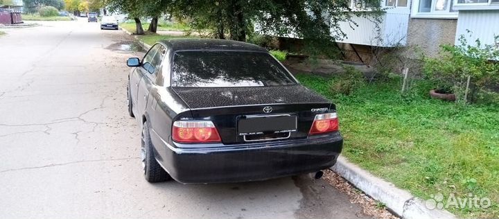 Toyota Chaser 2.0 AT, 1987, 315 000 км