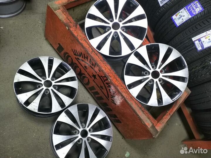 Диски Б/У Литые Ford,Jaguar Б/У 15
