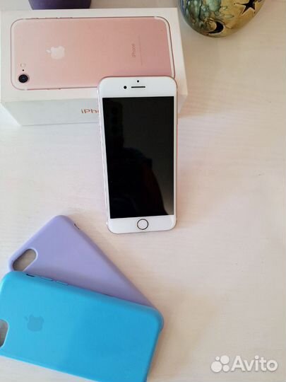 iPhone 7, 32 ГБ