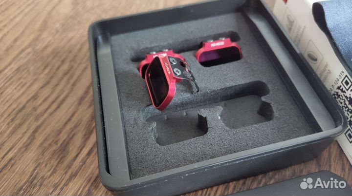 Набор ND фильтров Pgytech