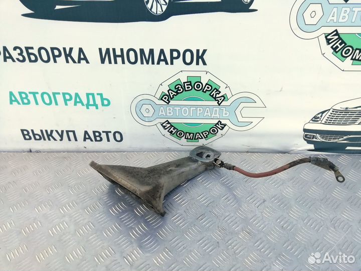 Кронштейн двигателя правый BMW X5 E53 M54B30 2002г