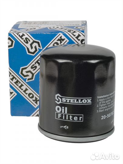 Фильтр масляный Lifan Myway