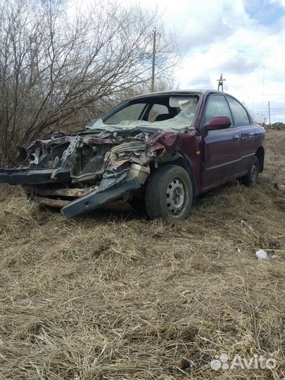 Авторазбор Kia Spectra