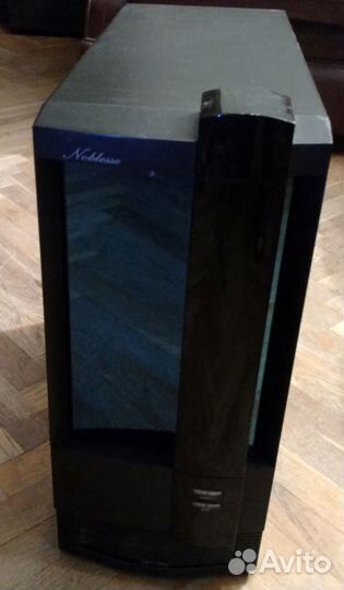 Корпус Miditower GMC Noblesse SE 450 Вт