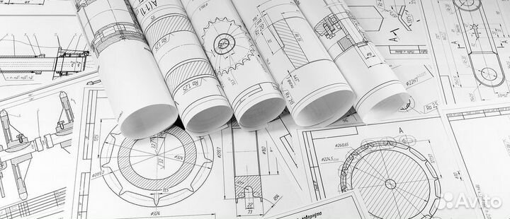 Печать чертежей до А0+