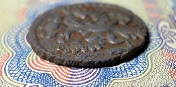 Полушка 1731 XF