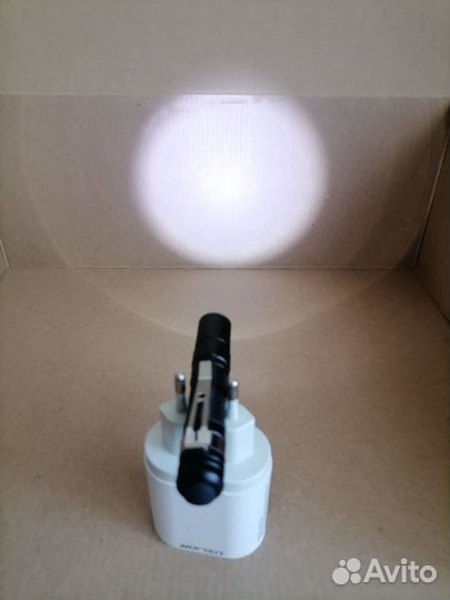 Фонарик в портмоне