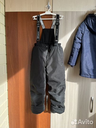 Зимняя куртка для мальчика