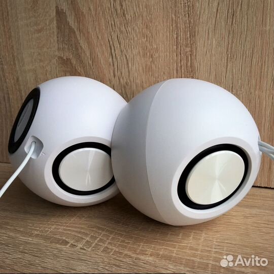 Колонки мониторы Creative для рс или ноутбука