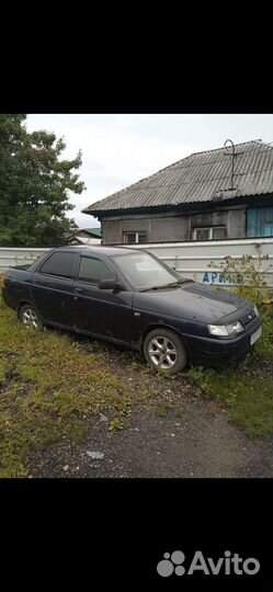 Разбор ваз 2110