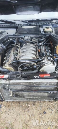 Двигатель audi 4.2 ABZ