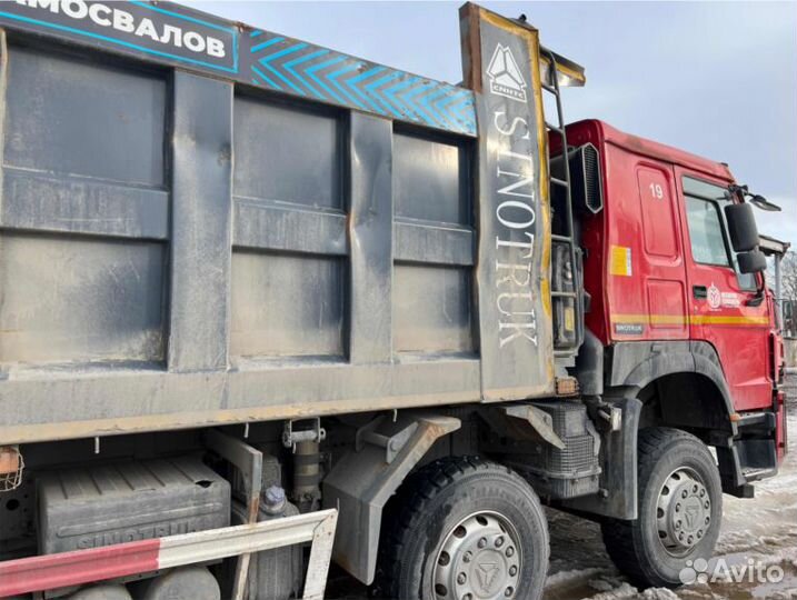 Howo ZZ3407S3867E, 2022