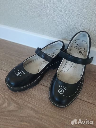 Туфли для девочки